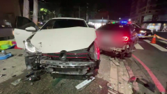 為了7500酒錢！ 高雄棒球隊攔車砸　警2hrs逮8人