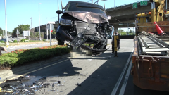 開車拜媽祖突暈眩！ 連撞4車「衝對向」釀3傷
