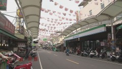 旗津疫情熱區！ 首假日如空城　攤商嘆：年怎過