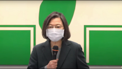 初選激烈！蔡英文：若重演2008，我就是失敗的黨主席