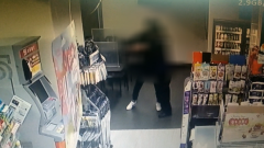 拒實聯毆店員「眼眶碎」！ 嫌交保返超商嗆：會再來