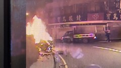 「自撞火燒車」路人搏命救他！ 爆第3次「犯醉」將重罰27萬