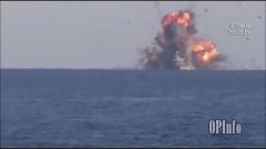 烏軍再傳戰果！ 俄巡洋艦「莫斯科號」遭砲擊　官方證實：嚴重毀損