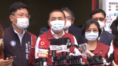 搶當領頭羊？ 侯友宜批中央「摀耳接電話」 阿中：有聽有做