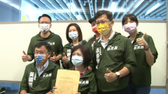 蔡其昌「高規格」7立委領表！ 盧秀燕專注市政低調不回應