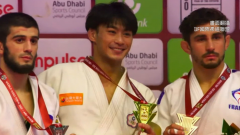 柔道／台男子柔道史上第一人！ 楊勇緯勇奪世錦賽銅牌