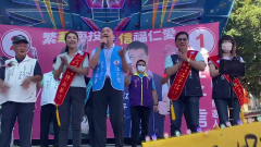 南投選戰／韓流助攻許淑華！ 蔡培慧酸：不要黑金立委、落跑市長
