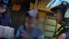 欺負聽障人士！ 假藉買彩券「整本端走」　賊遭鄰攤助攻壓制