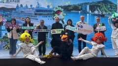 紙風車周末基隆演出！ 海景第一排看表演
