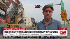 台灣建築防震全球頂尖！ CNN記者見證：不可思議