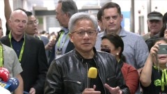 黃仁勳稱「台灣是重要國家」 中國小粉紅崩潰怒喊：抵制