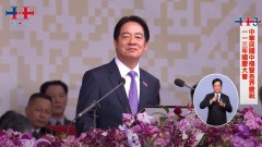 賴清德國慶演說　提「44次台灣、2次中華民國台灣、8次中華民國」
