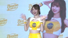 中信啦啦隊全新陣容揭曉！ 延攬「日職女神」加盟