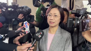 臨時被拔司委會召委！ 翁曉玲喊「不委屈、樂觀其成」