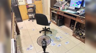 不滿瓶裝水收20元！ 奧客大鬧汽旅「10萬鈔票砸臉」