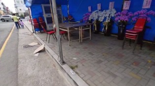 天兵香燈腳！ 把喪家當「點心站」 擅自充電、拿飲料