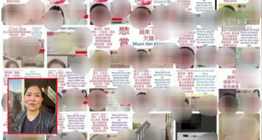 鄭正鈐走路工風波未歇！ 養生館老闆被爆「放貸追債」