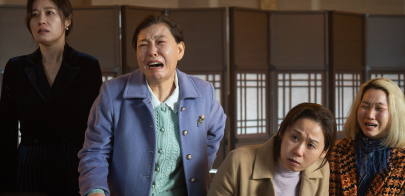 【我們三姊妹】文素利X金善映X張允柱 家庭的秘密