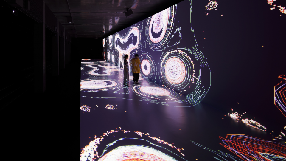 2020 最值得期待的壓軸大展 「AUDIO ARCHITECTURE：聲音的建築展」